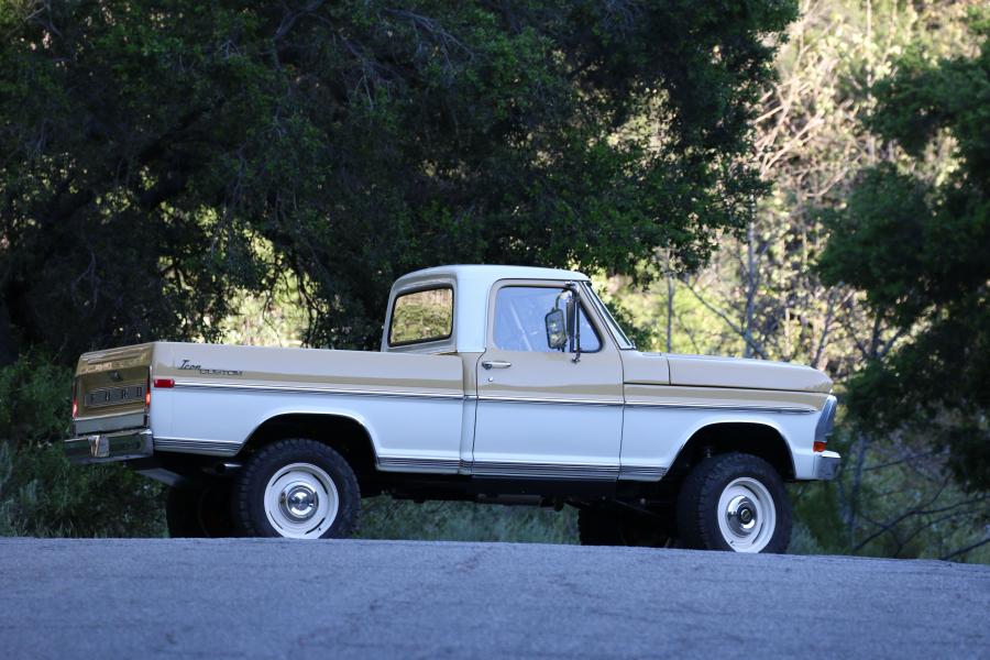  Ford Ranger Reformer by ICON 1970 года  (фото 18 из 31)